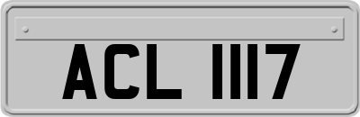 ACL1117