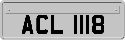 ACL1118