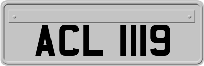 ACL1119
