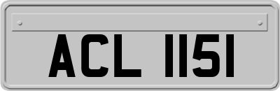 ACL1151