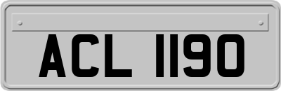 ACL1190