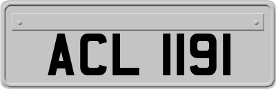 ACL1191