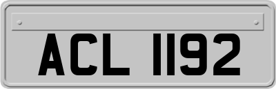 ACL1192