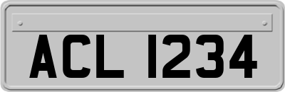 ACL1234
