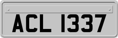 ACL1337
