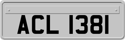ACL1381