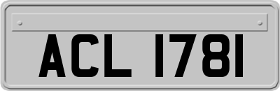 ACL1781