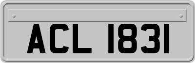 ACL1831