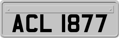 ACL1877
