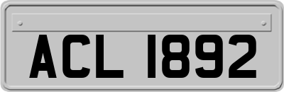 ACL1892