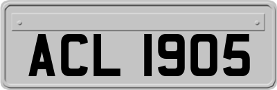 ACL1905