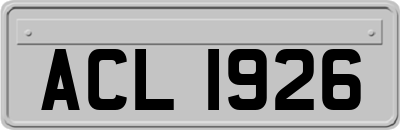 ACL1926