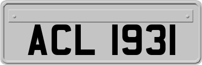 ACL1931