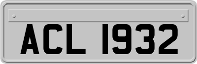 ACL1932