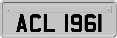 ACL1961
