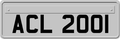 ACL2001
