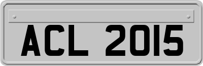 ACL2015