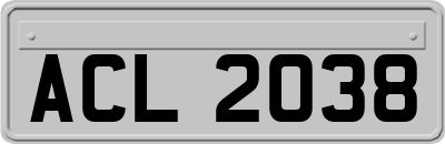 ACL2038