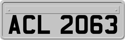 ACL2063