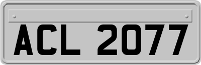 ACL2077
