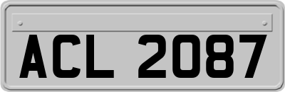ACL2087