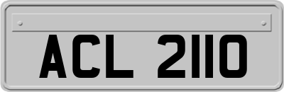 ACL2110