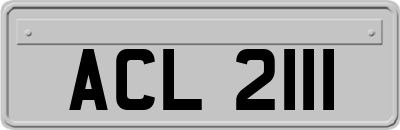 ACL2111