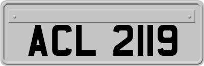 ACL2119