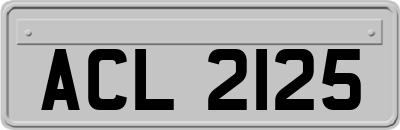 ACL2125