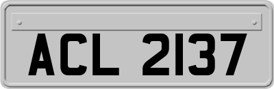 ACL2137