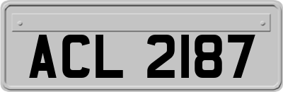 ACL2187