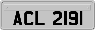 ACL2191