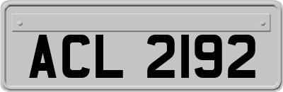 ACL2192