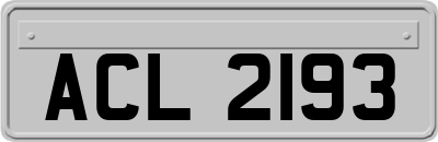 ACL2193