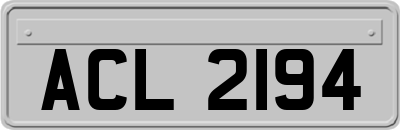 ACL2194