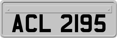 ACL2195