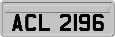 ACL2196