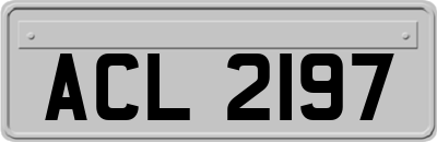 ACL2197