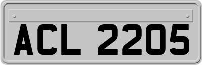 ACL2205