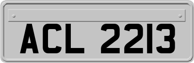 ACL2213