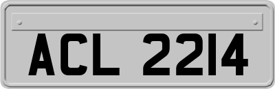 ACL2214