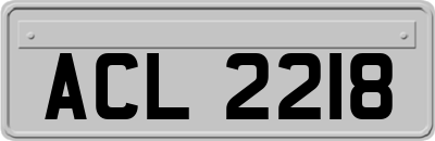 ACL2218