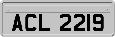 ACL2219