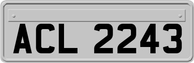 ACL2243