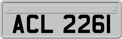 ACL2261