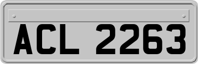 ACL2263