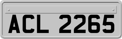 ACL2265