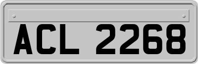 ACL2268