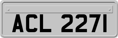 ACL2271