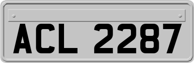ACL2287